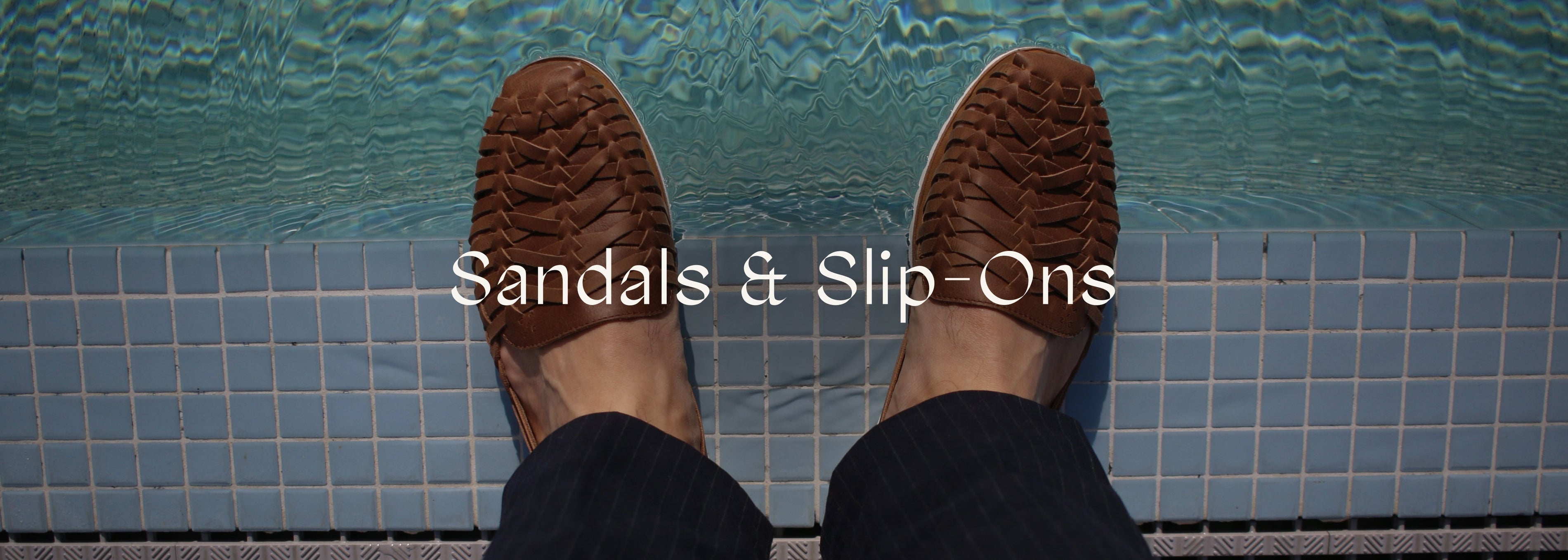 Men's Sandals & Slip Ons