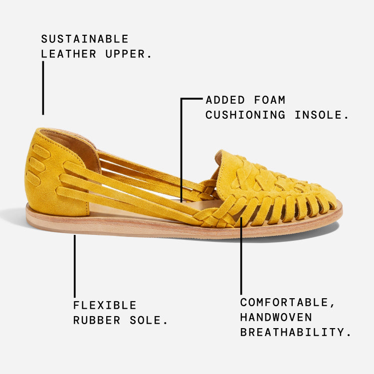 Women's Huarache 2.0 Marigold