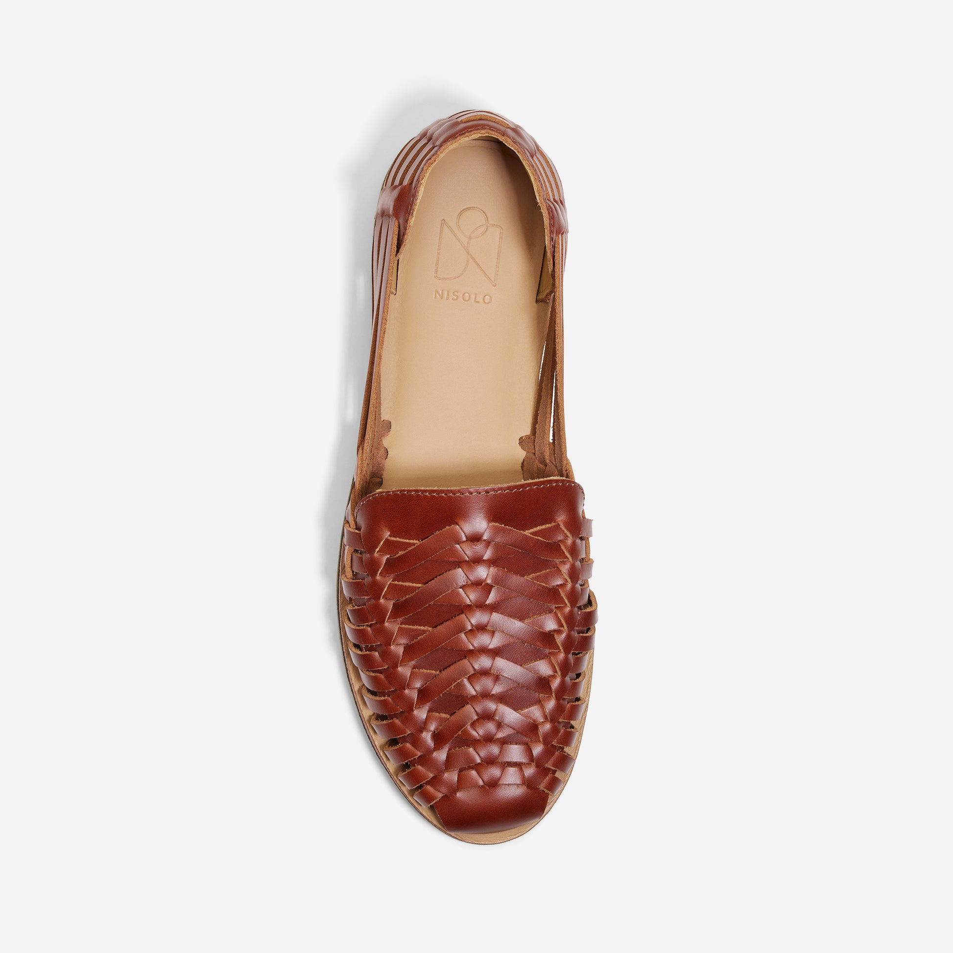 Men's Huarache Sandal 2.0 Brandy