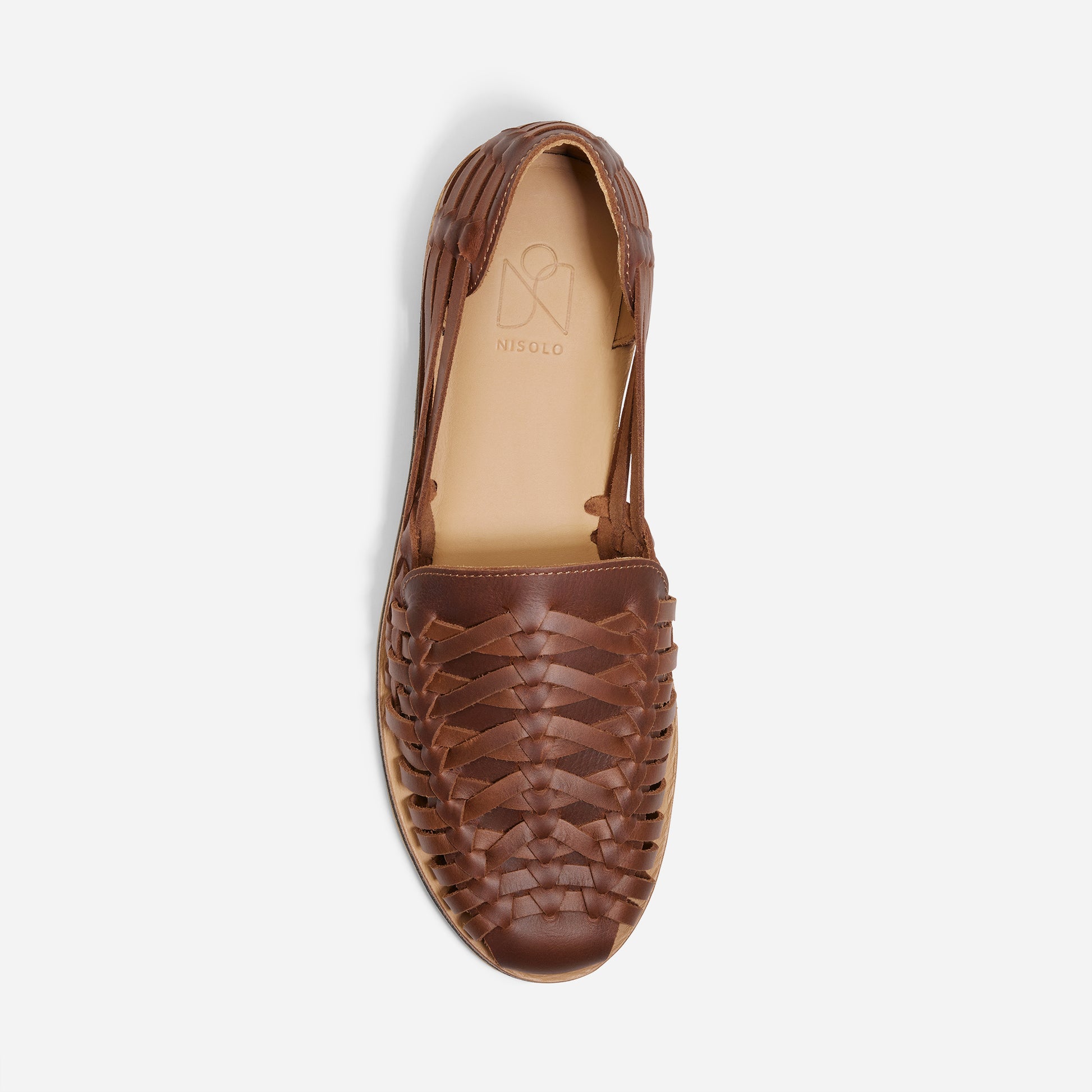 Men's Huarache Sandal 2.0 Brown