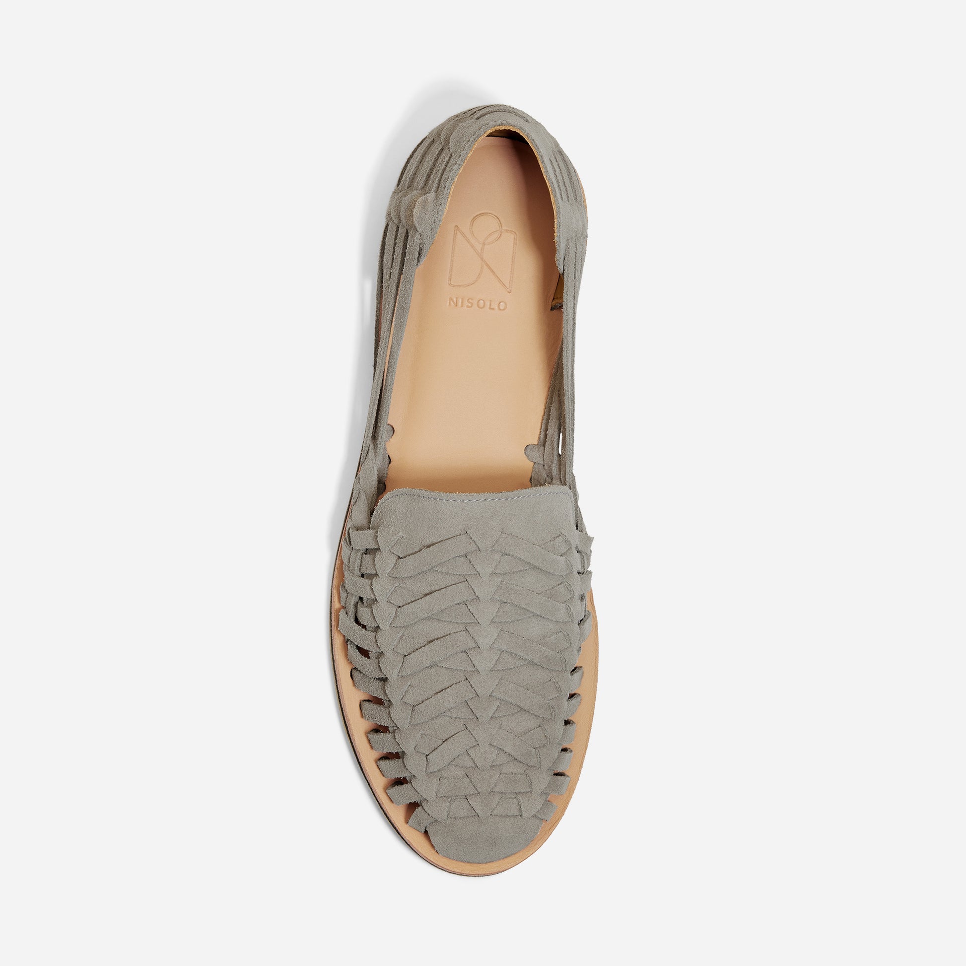 Men's Huarache Sandal 2.0 Greige