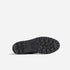 Black rubber lug sole of a Men's Go-To Chelsea Boot 2.0 with EXTRALIGHT logo printed in the center.