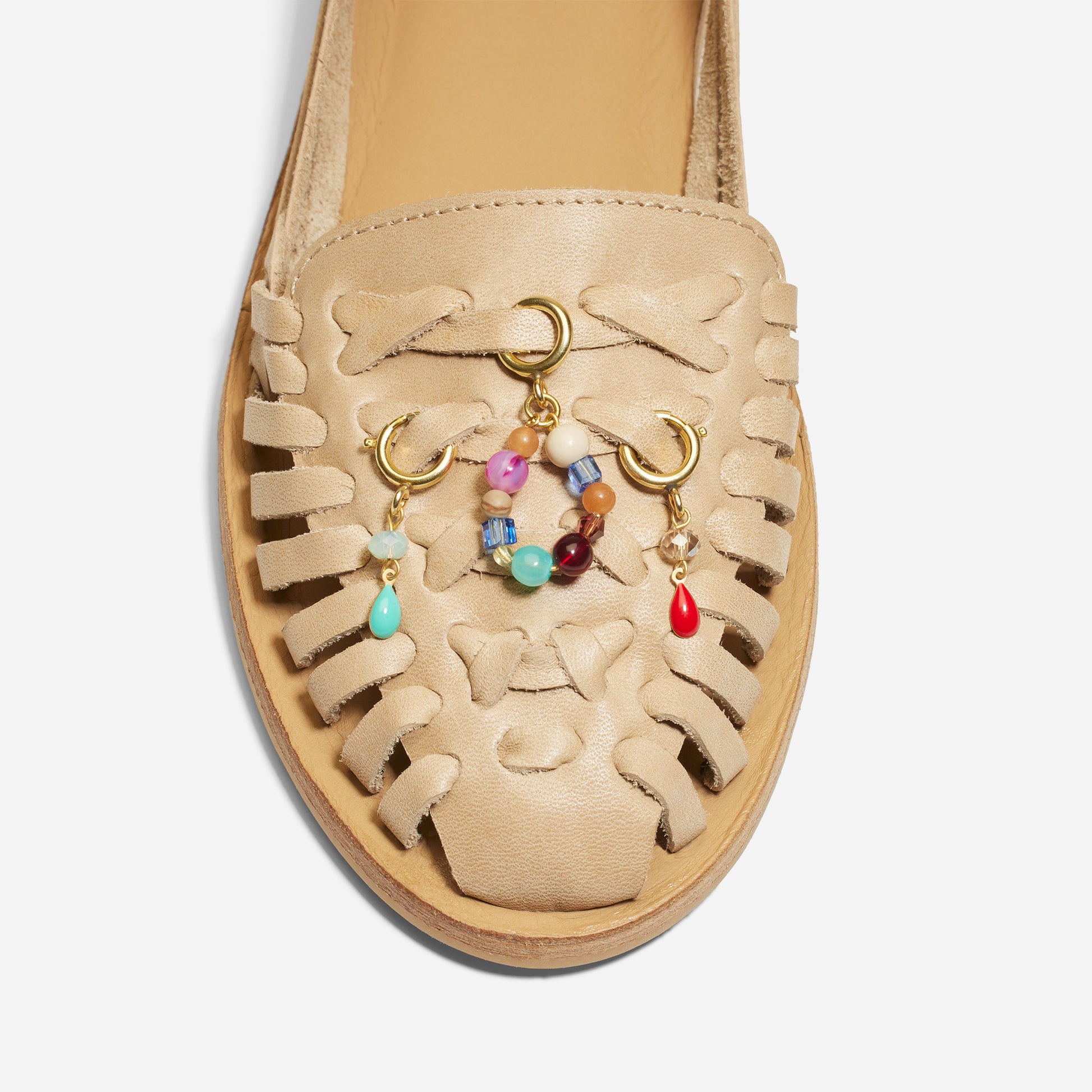 Women's Huarache Sandal 2.0 Almond