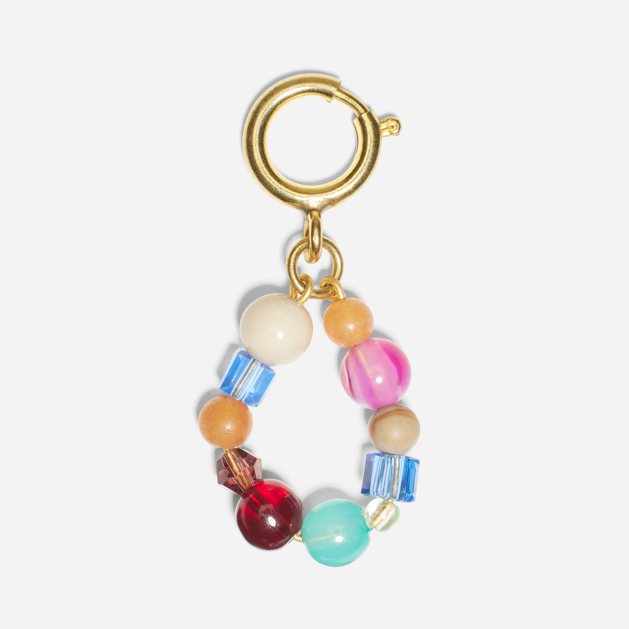 Shoe Charm Loop Multi