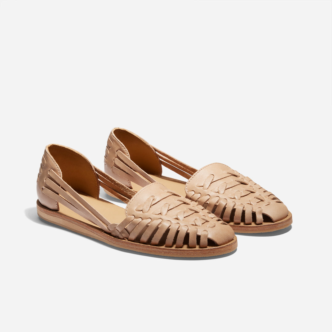 Women's Huarache Sandal 2.0 Almond