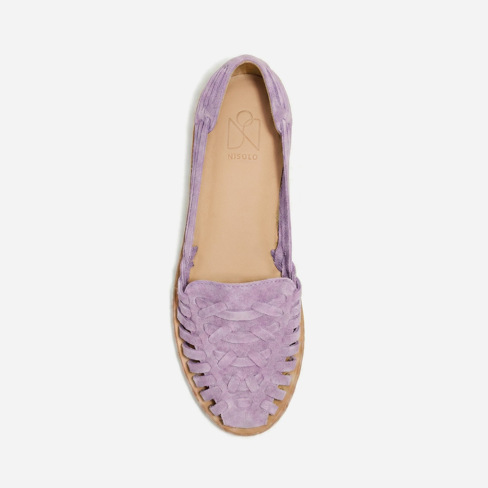 Women's Huarache 2.0 Lilac Suede