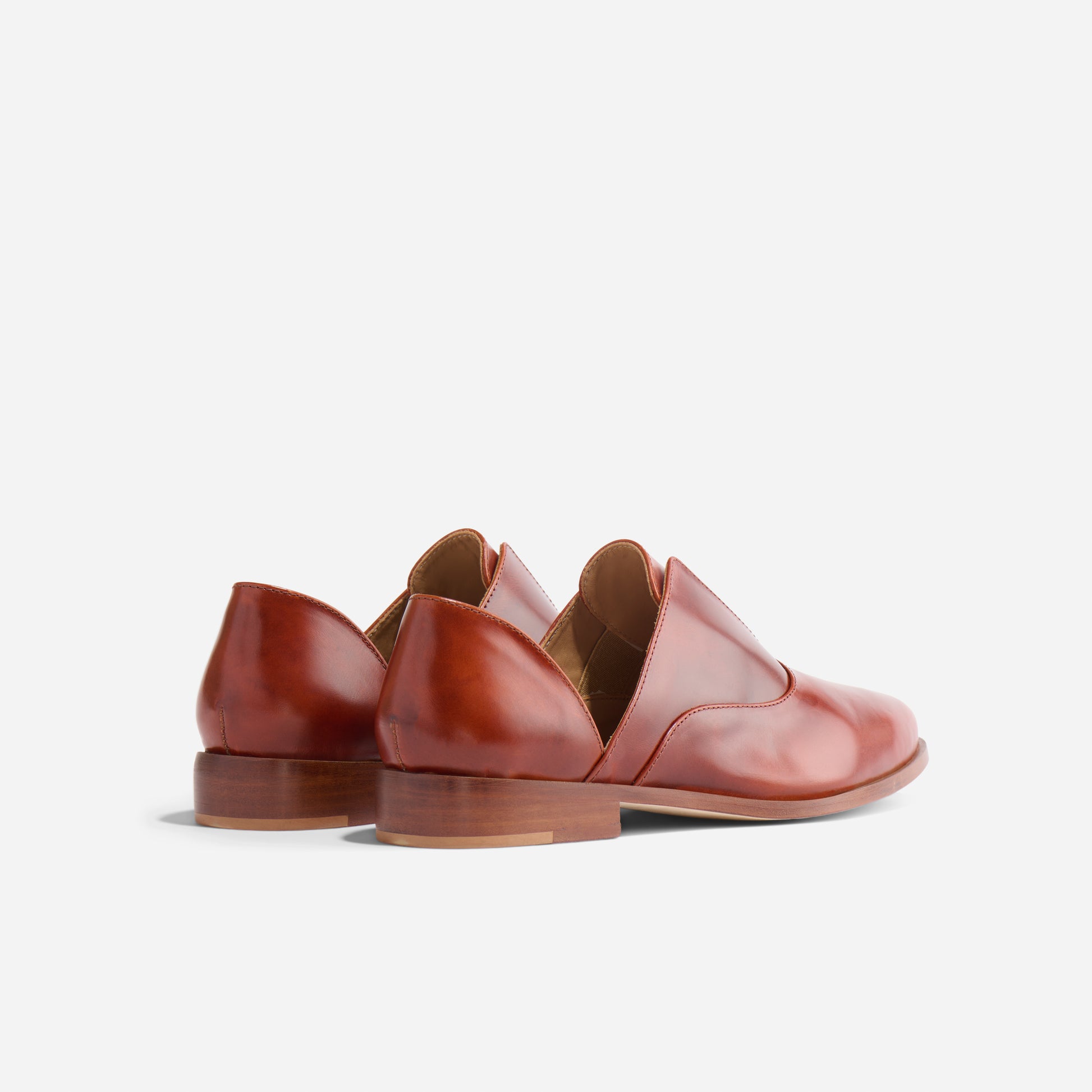 Emma d'Orsay Oxford 2.0 Brandy