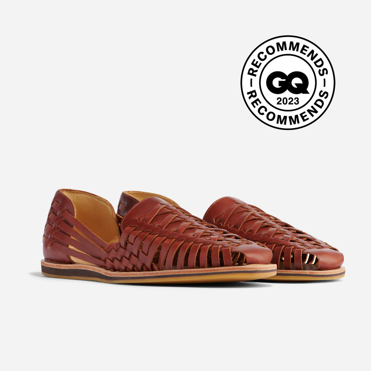 Men's Huarache Sandal 1.0 Brandy
