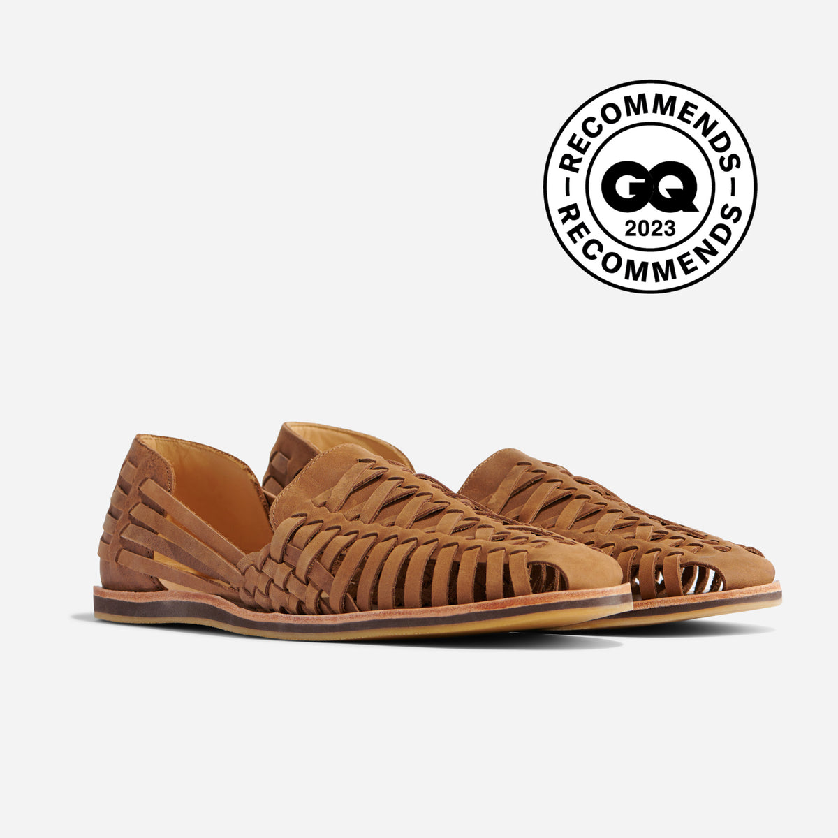 Men's Huarache Sandal 1.0 Tobacco